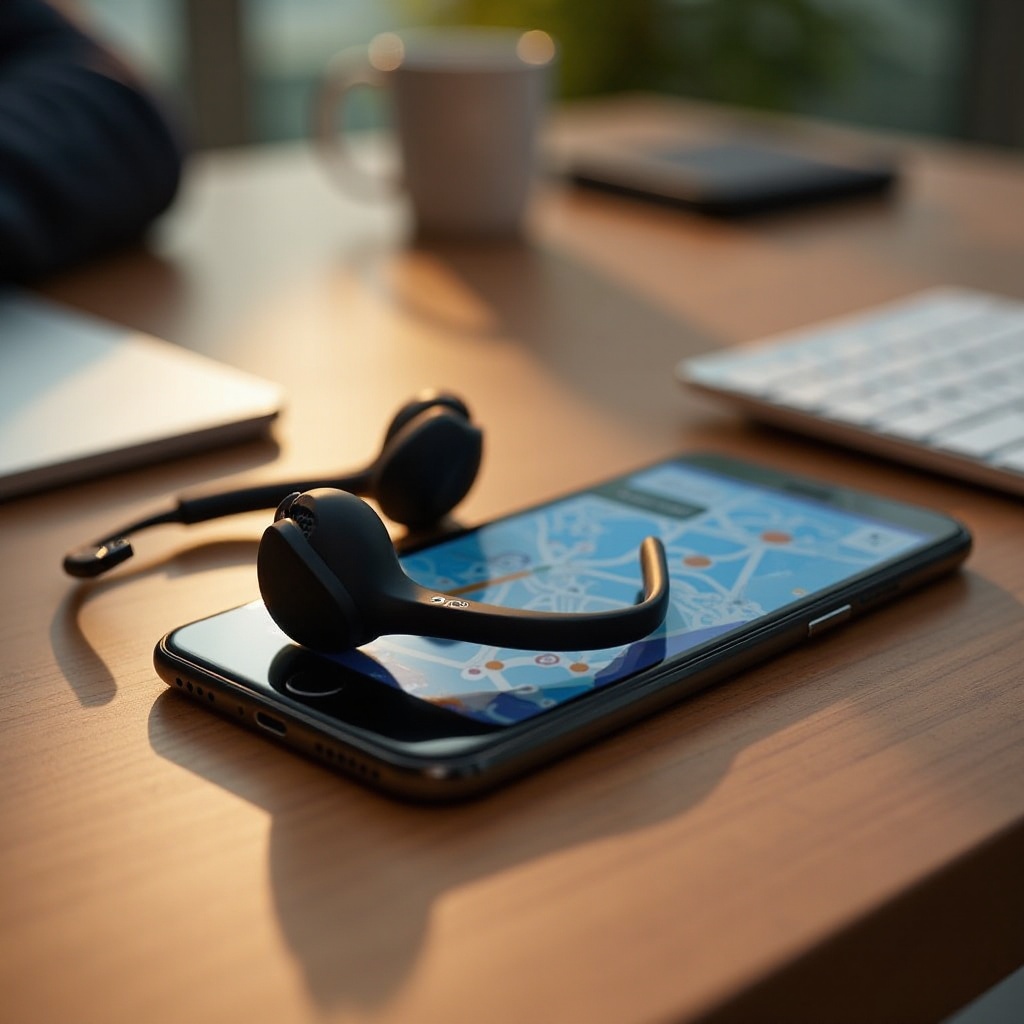 najlepszy zestaw słuchawkowy bluetooth do GPS