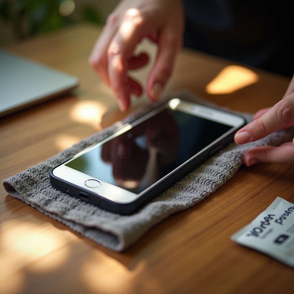 youtube água fora do telefone