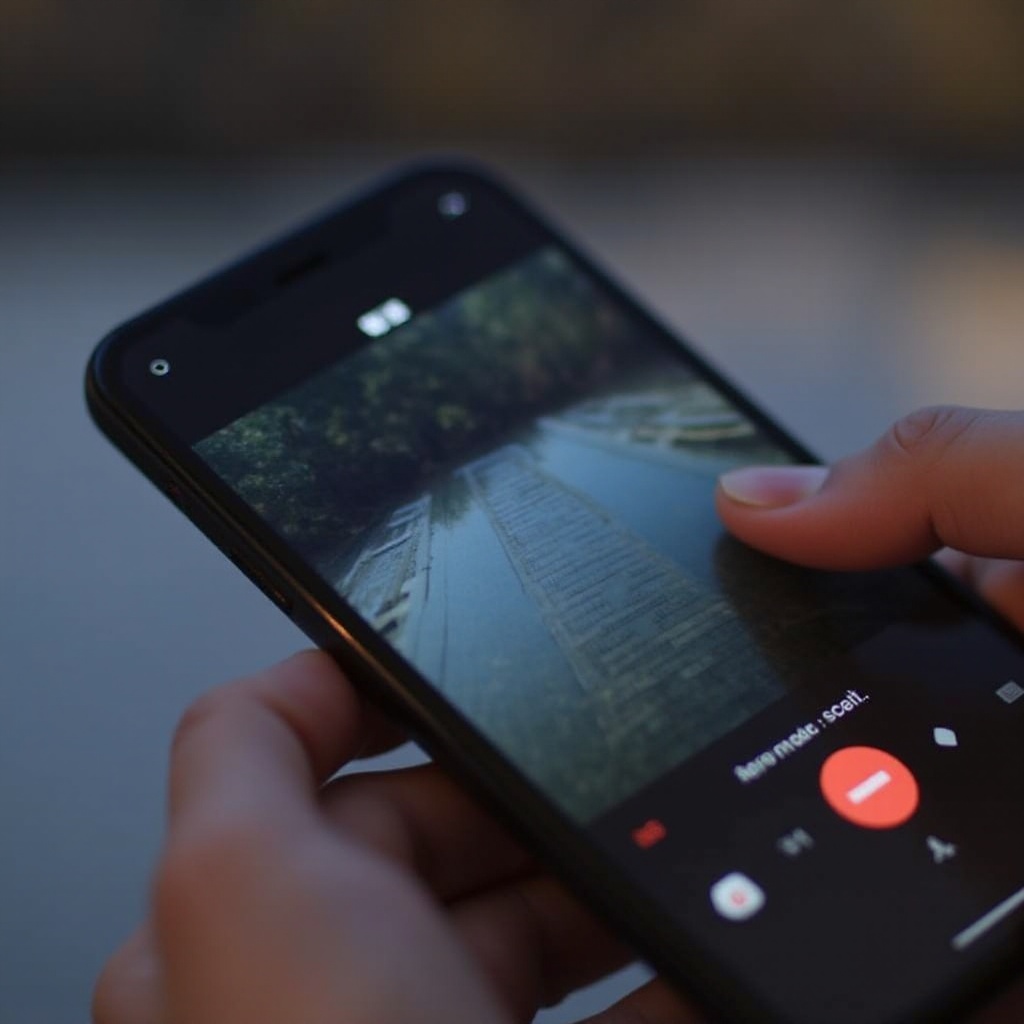 วิธีปิดการสะท้อนในกล้องของ iPhone