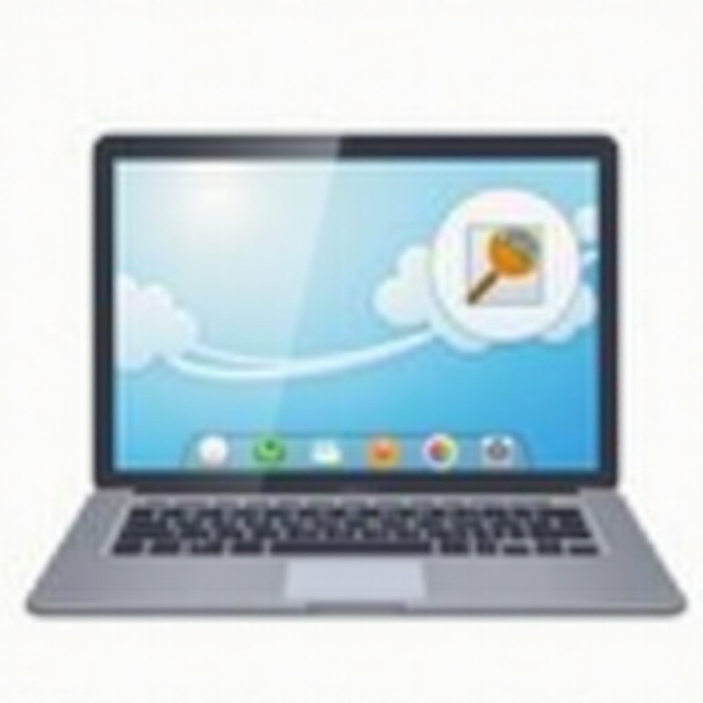 jak umieścić aplikację na ekranie głównym laptopa