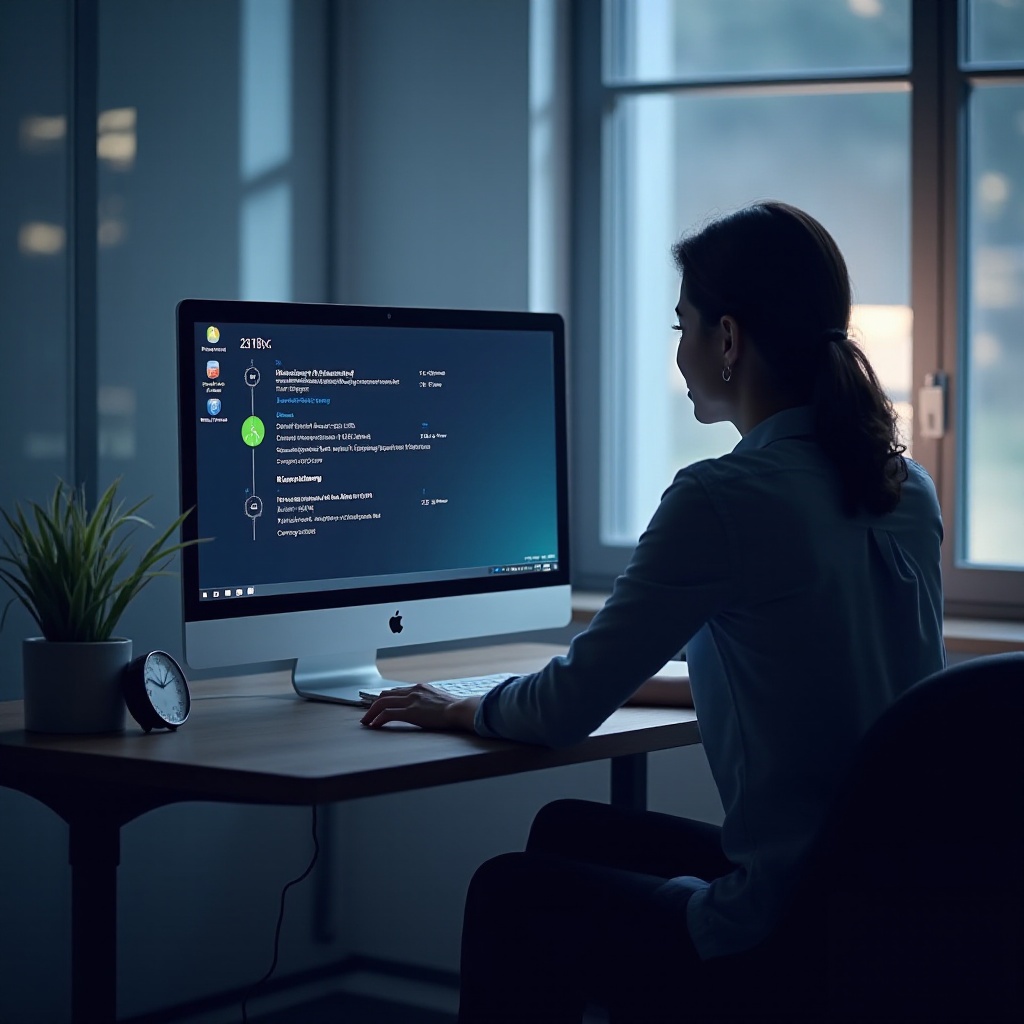 ile czasu zajmuje aktualizacja systemu Windows 10