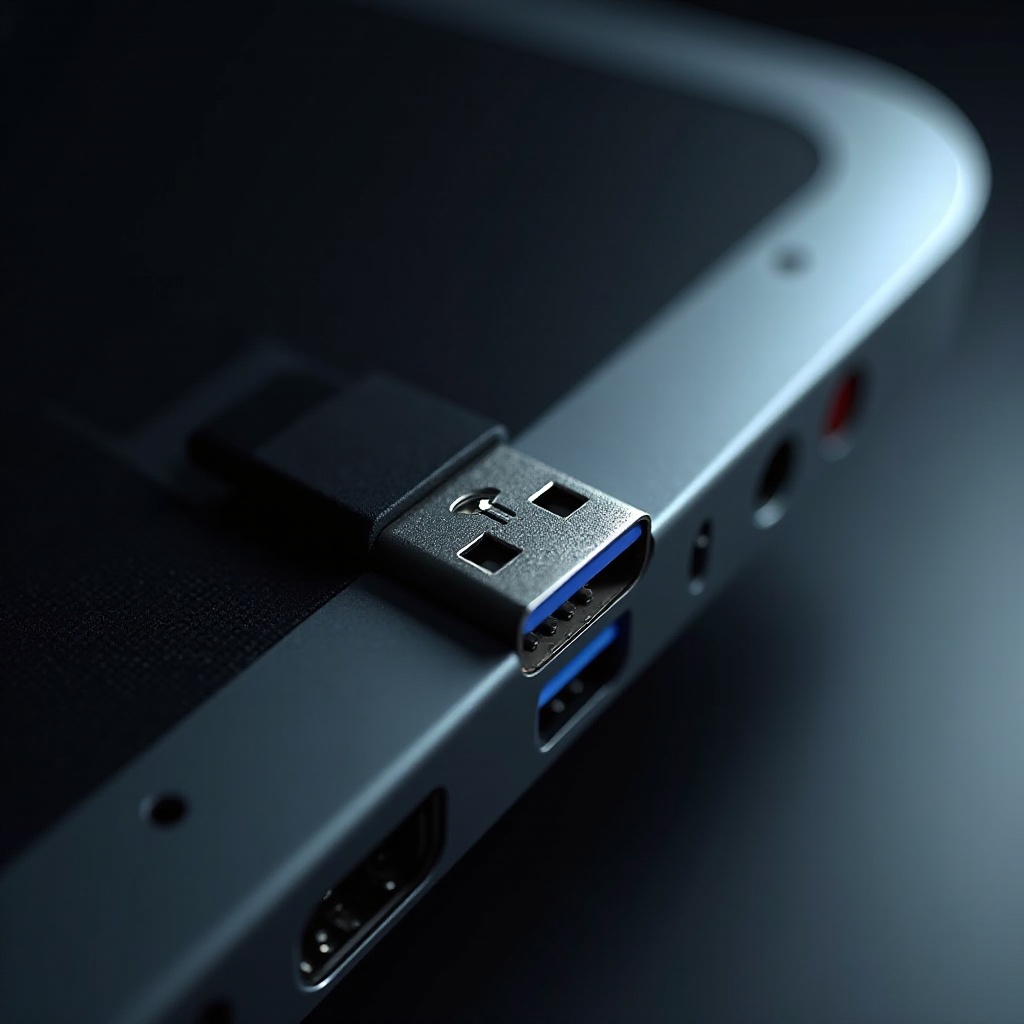 что такое USB-порт на моем настольном компьютере