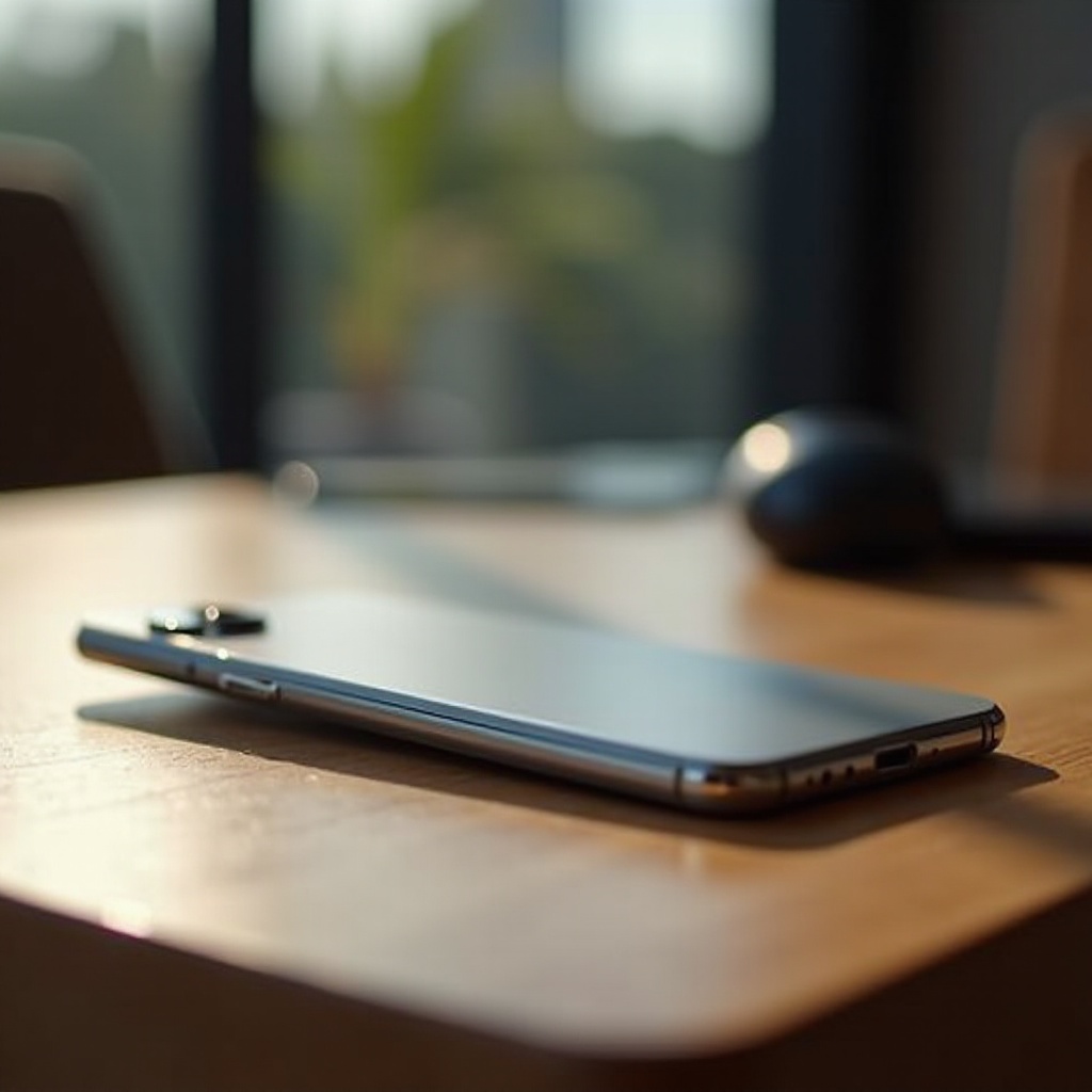 telefones com sensor de impressão digital na parte traseira