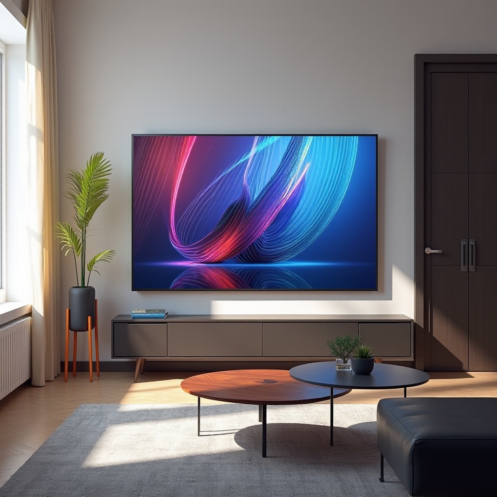najlepszy 65-calowy telewizor poniżej 800