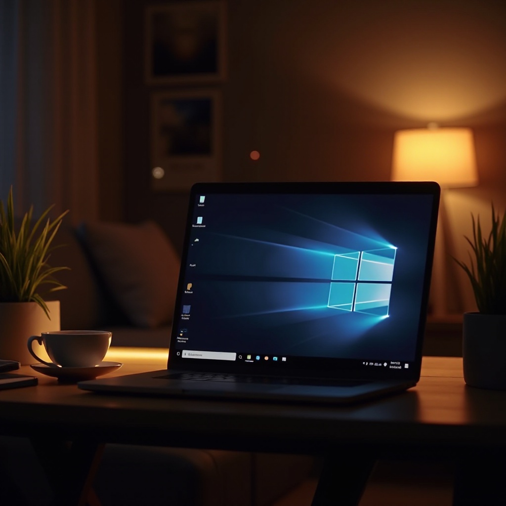 zapobiec usypianiu laptopa