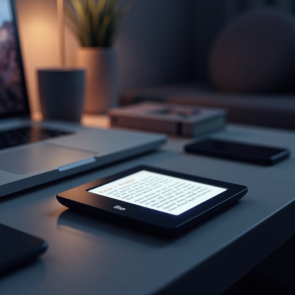 jak dodać pobrane książki do kindle