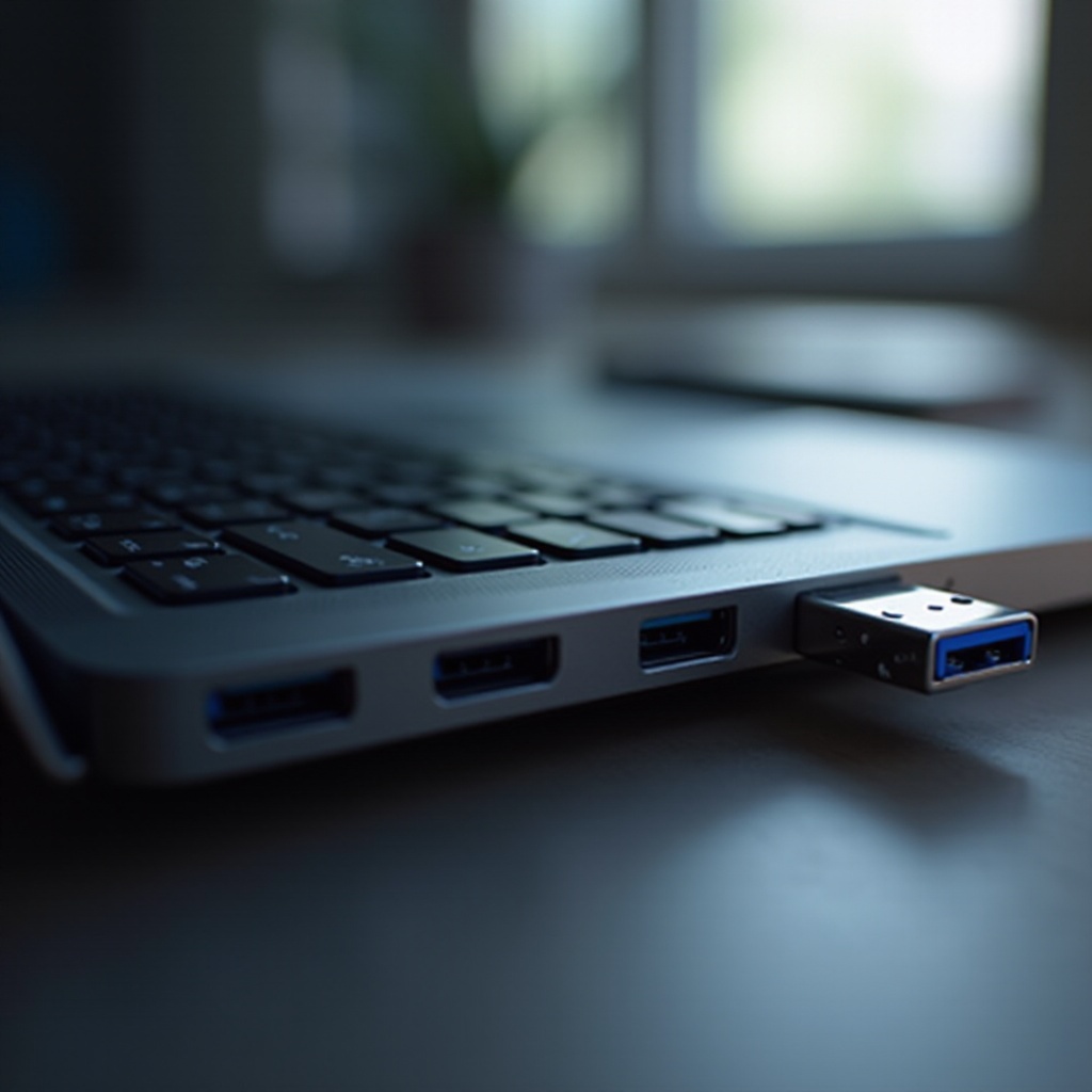 co to jest port USB na moim komputerze stacjonarnym