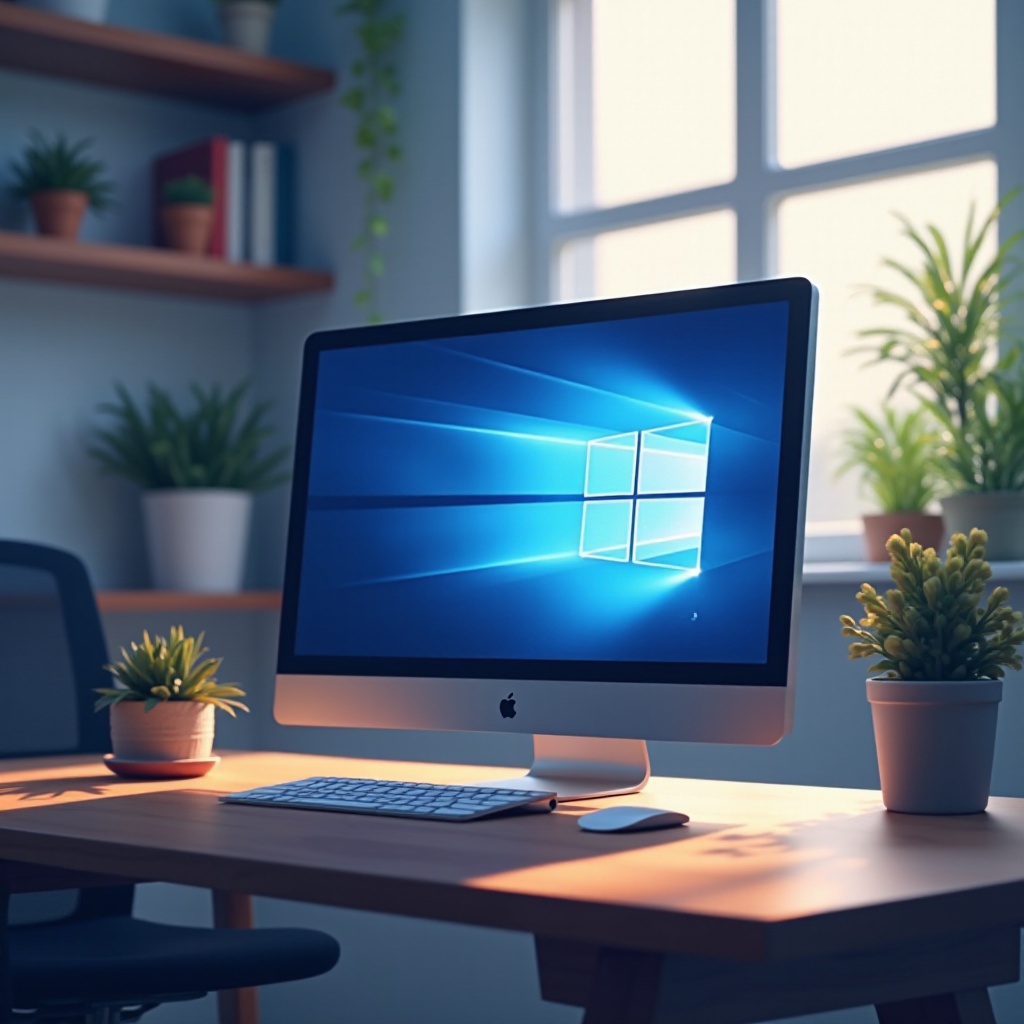 установка Windows 11 без интернета