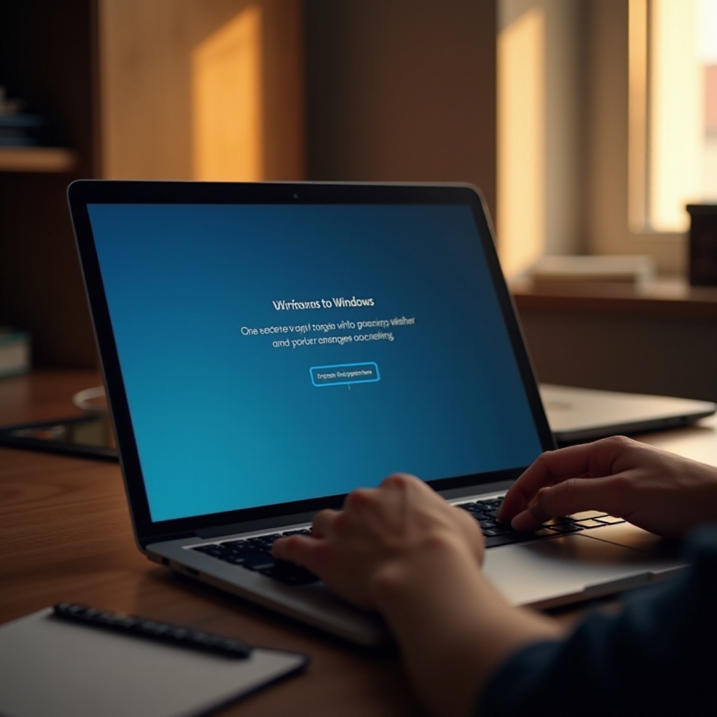 instalacja systemu Windows 11 bez internetu
