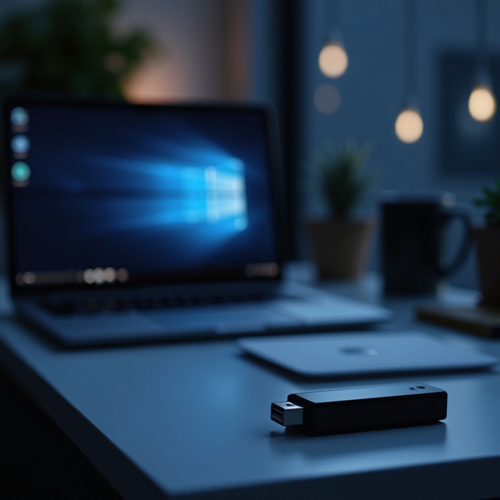 установка windows 7 с usb