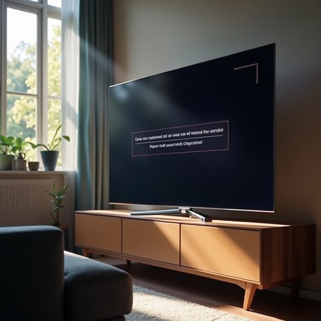 como atualizar o software na TV LG