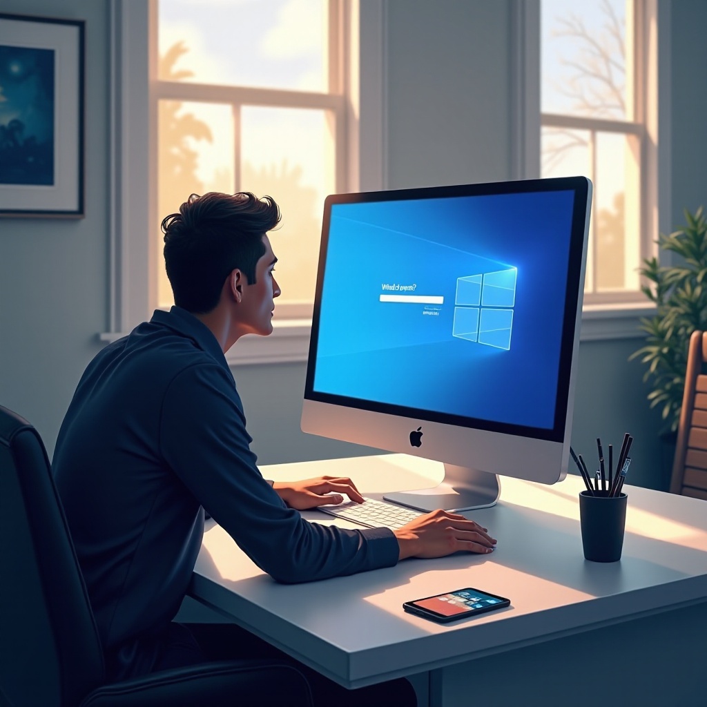 quanto tempo leva a atualização do Windows 10