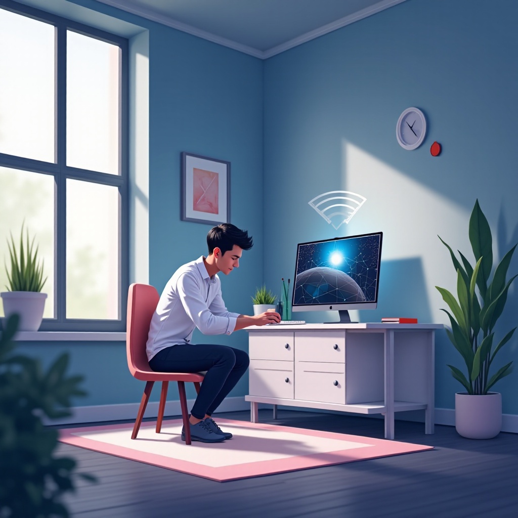 วิธีเพิ่มสัญญาณอินเทอร์เน็ต