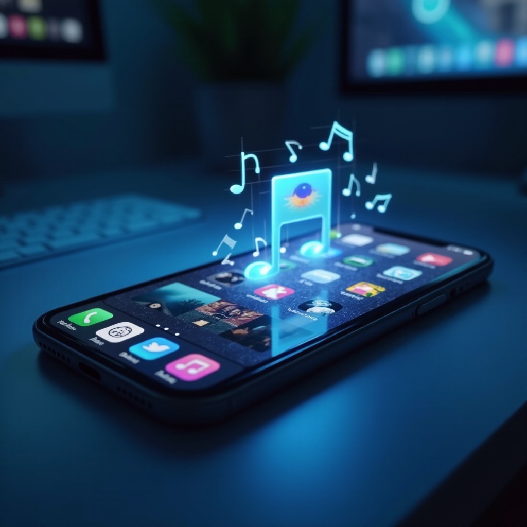 iphone como restaurar música excluída da biblioteca