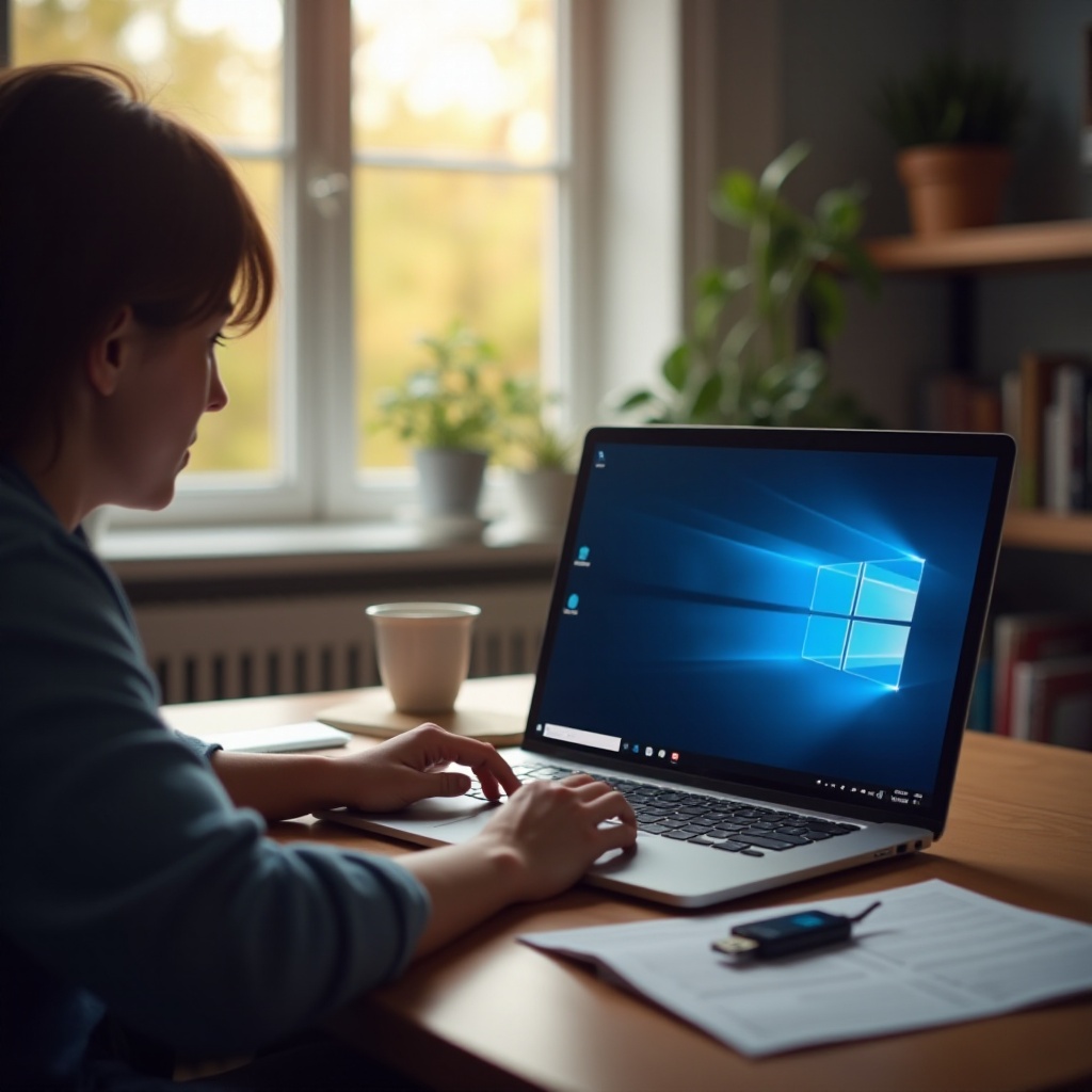 configuração do Windows 11 sem internet