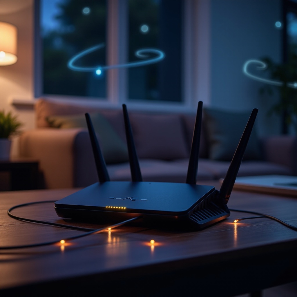 melhor roteador wifi para internet da spectrum