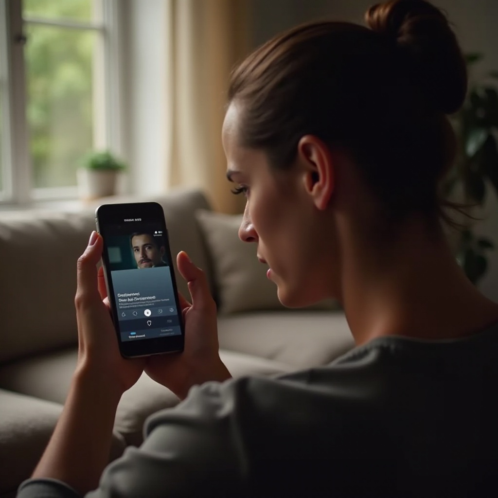 dlaczego mój telefon ciągle zatrzymuje filmy