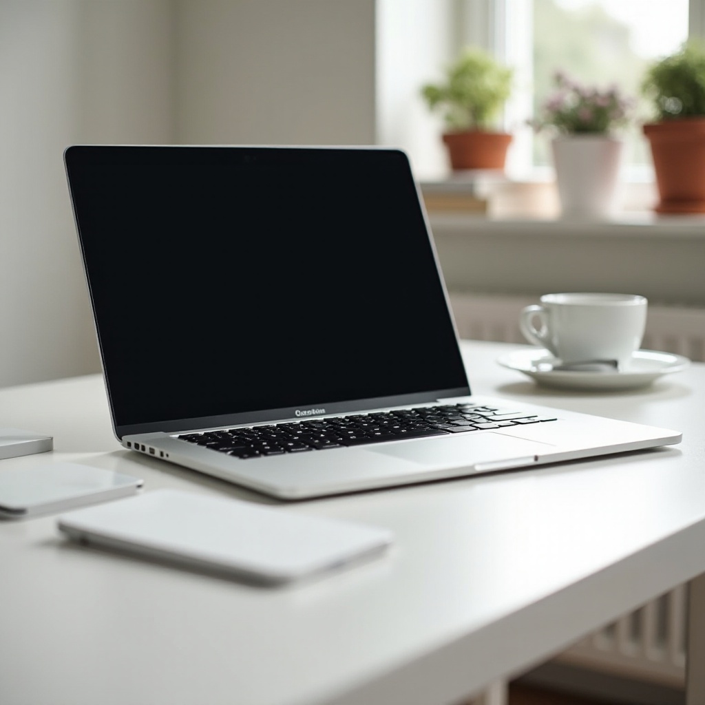 como personalizar um MacBook Air