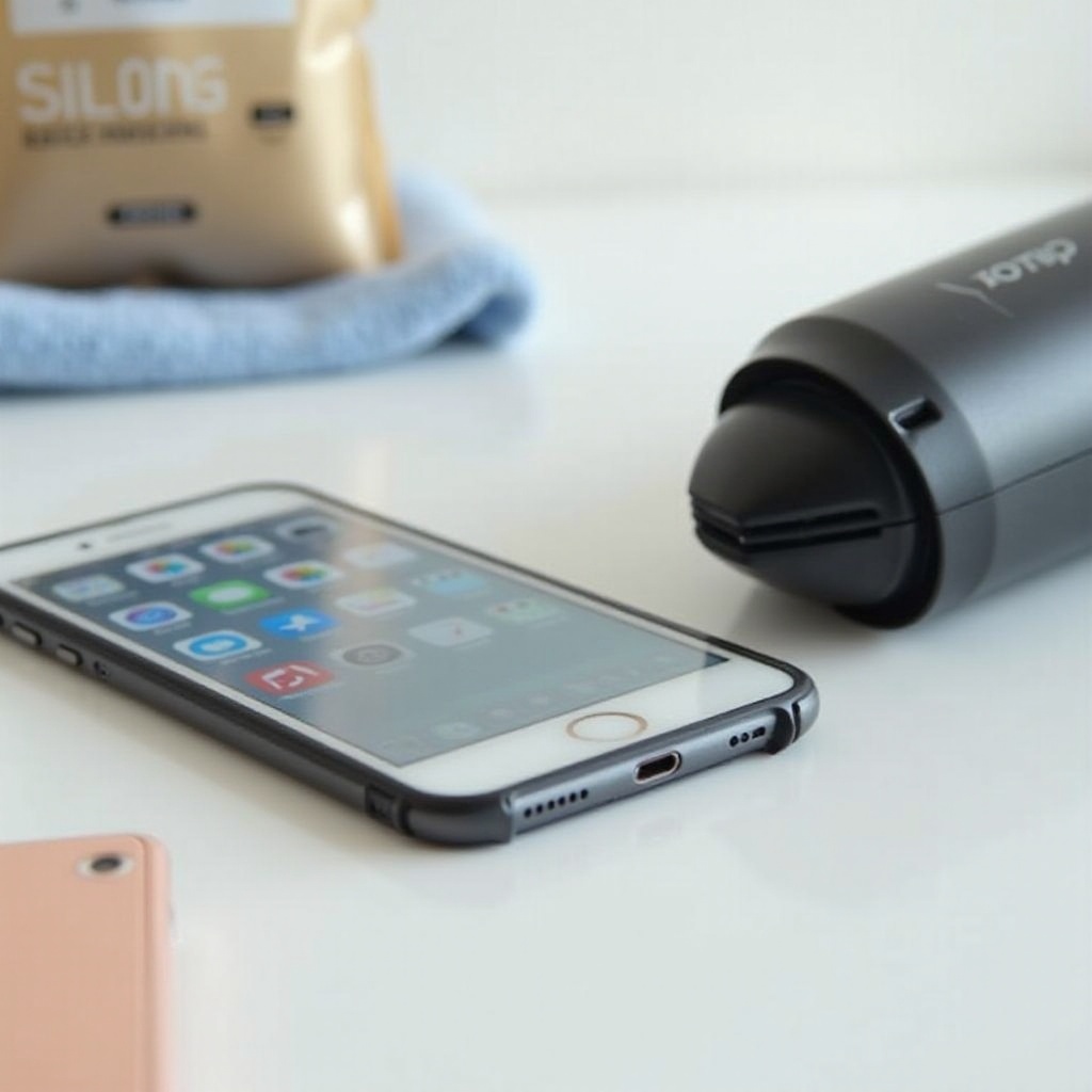 youtube woda z telefonu