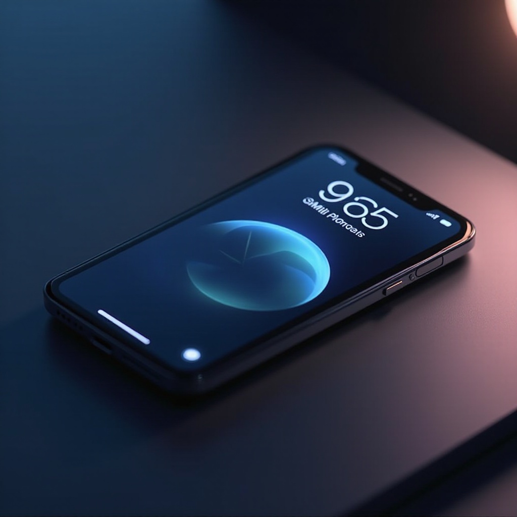 tela sempre ativa iphone 16
