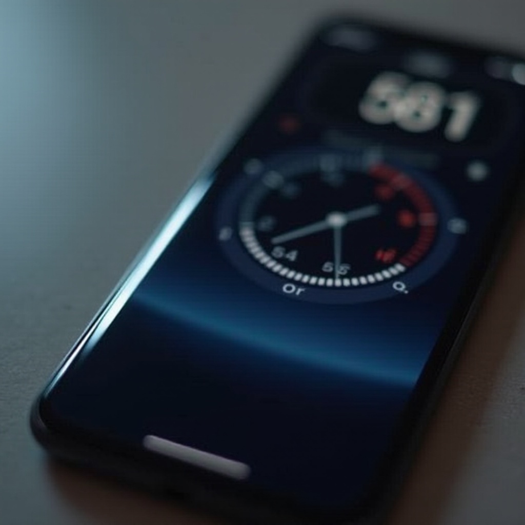 czy mój telefon automatycznie zmienia czas