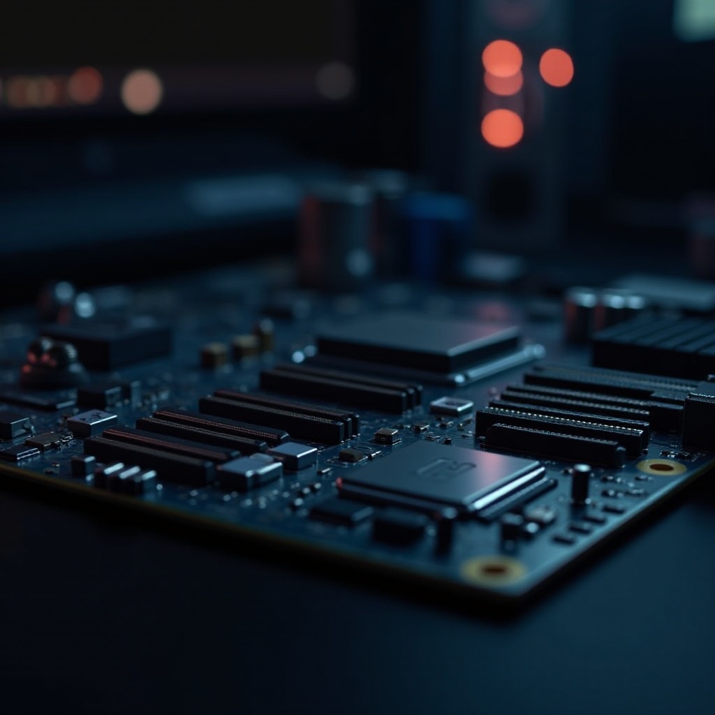 влияет ли материнская плата на производительность