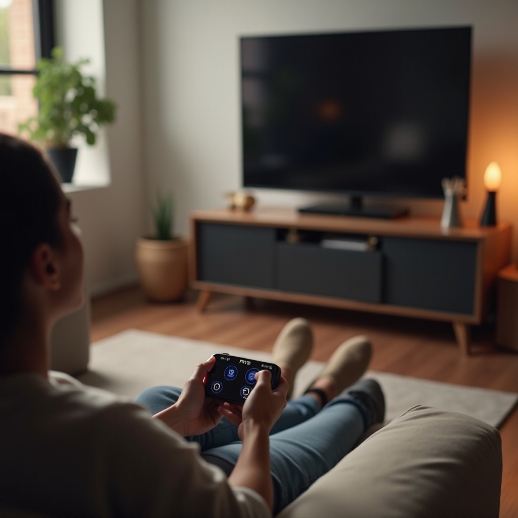 включить PS5 удаленно без режима покоя