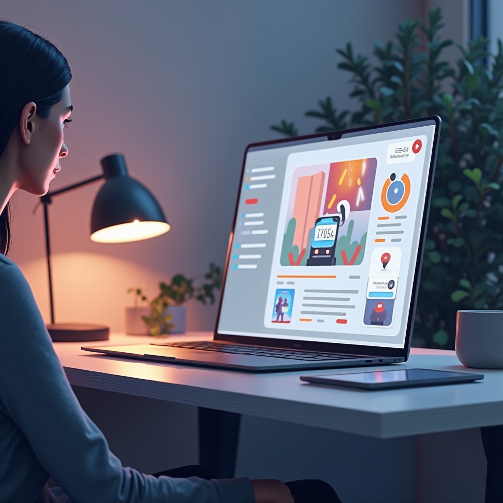 czy można streamować za pomocą laptopa