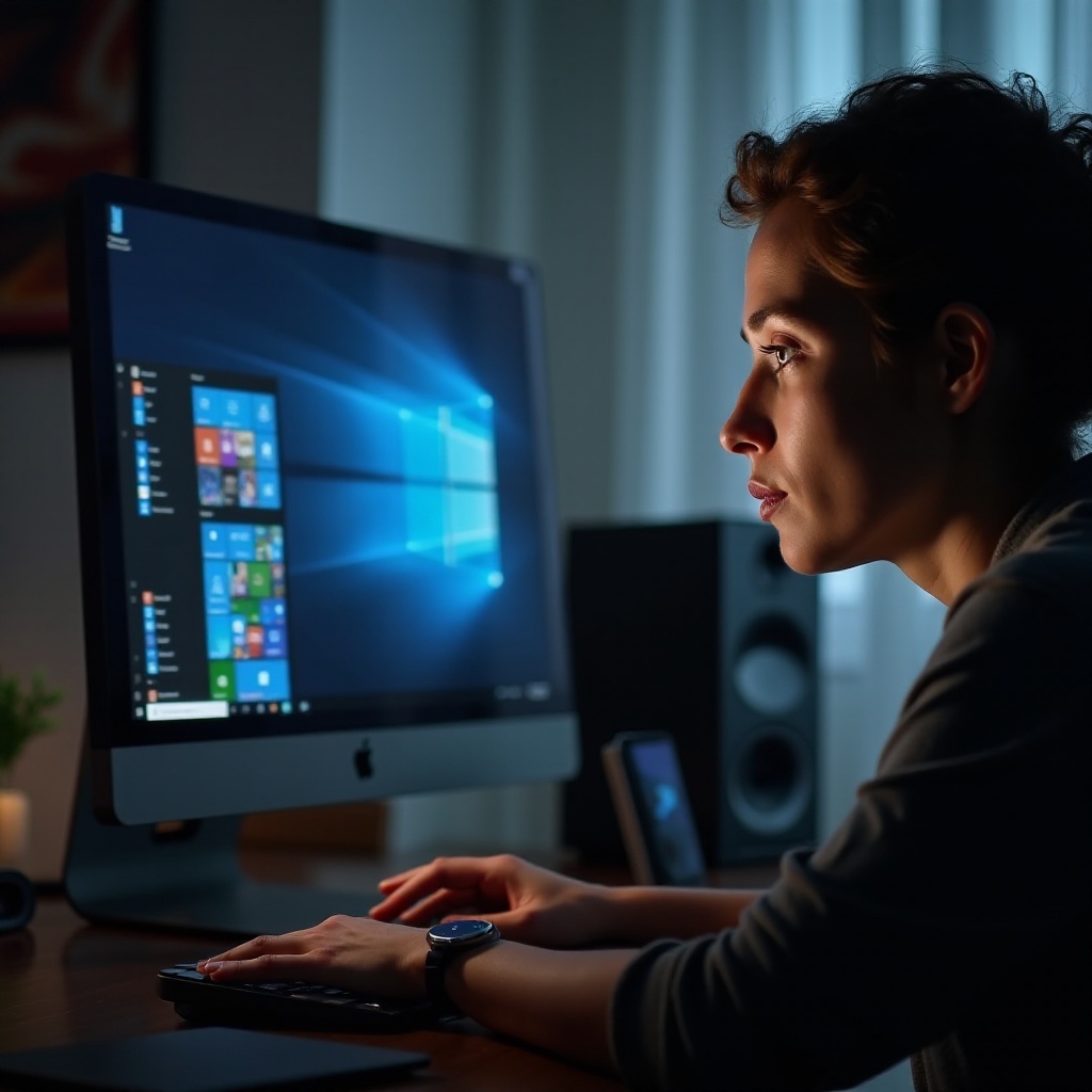 como desinstalar um driver de placa de vídeo