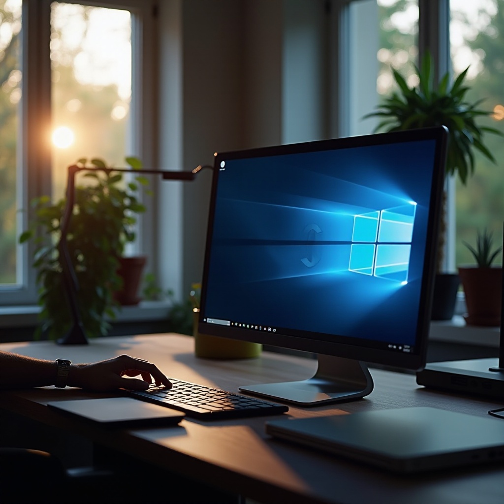 การอัปเกรด Windows 10 ใช้เวลานานเท่าใด