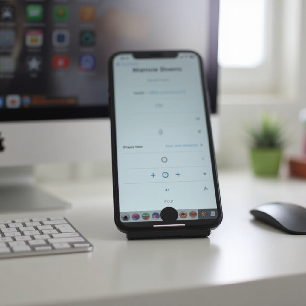 как отключить зеркалирование на камере iPhone