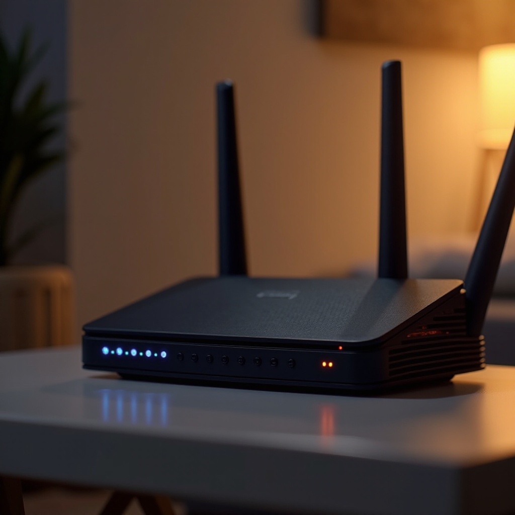 najlepszy router wifi do internetu spectrum