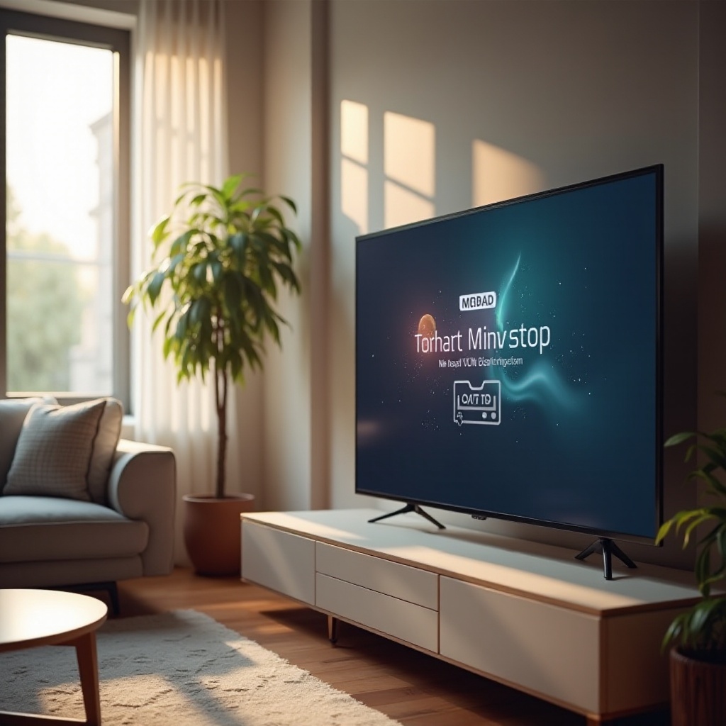 como atualizar o software na TV LG