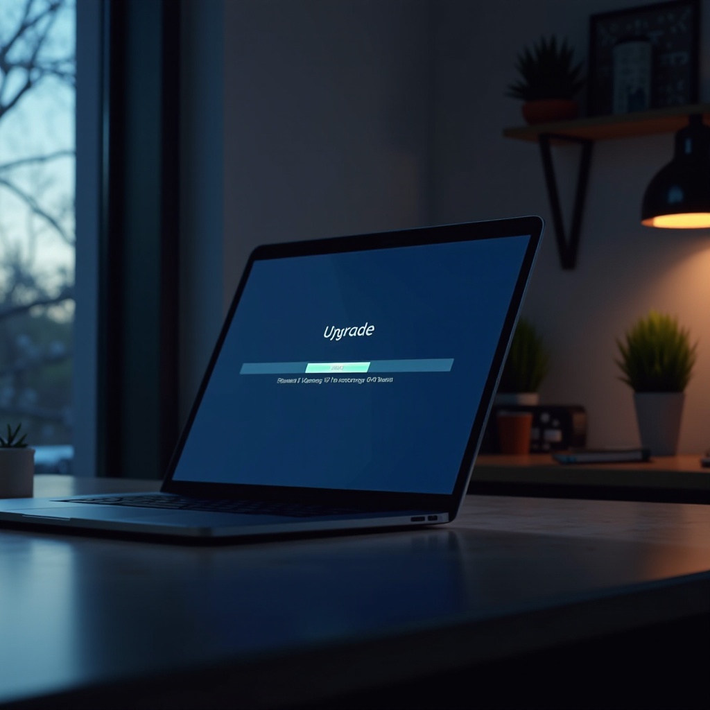 ile czasu zajmuje aktualizacja systemu Windows 10