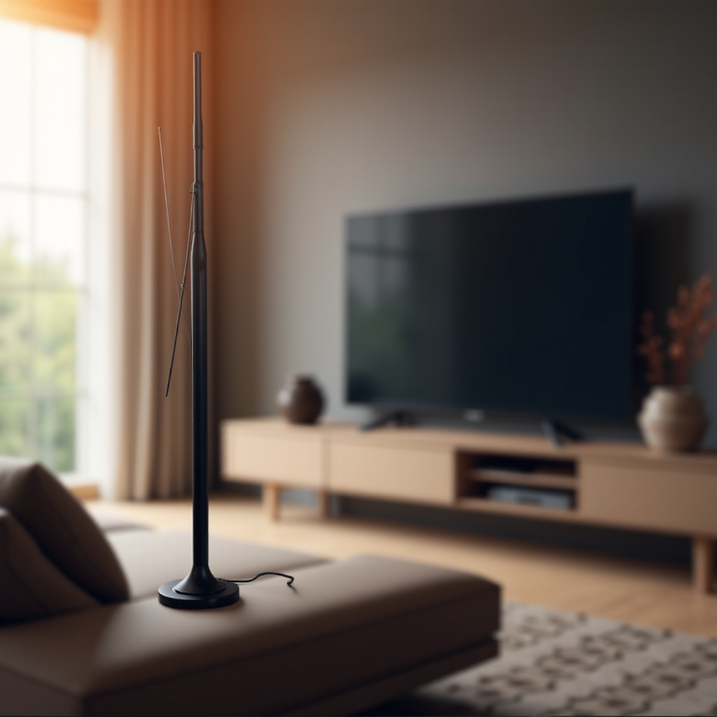 typy anten telewizyjnych