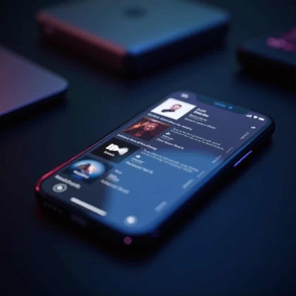 iphone как восстановить удалённую музыку из библиотеки