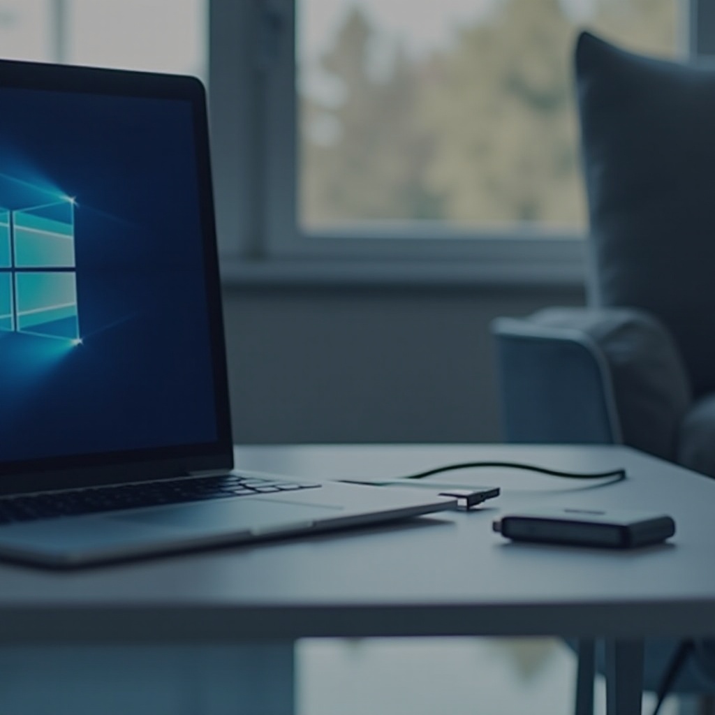 windows 7 instalacja z usb