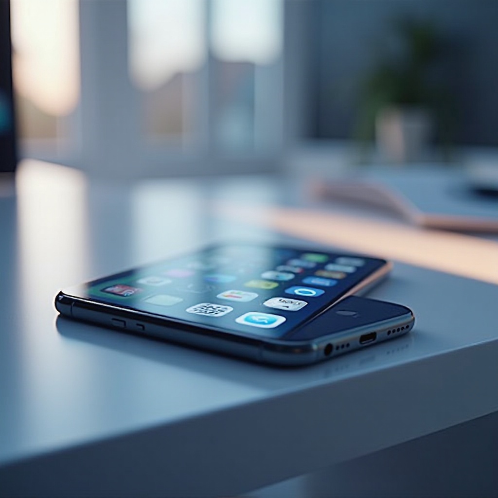 zawsze włączony ekran iphone 16