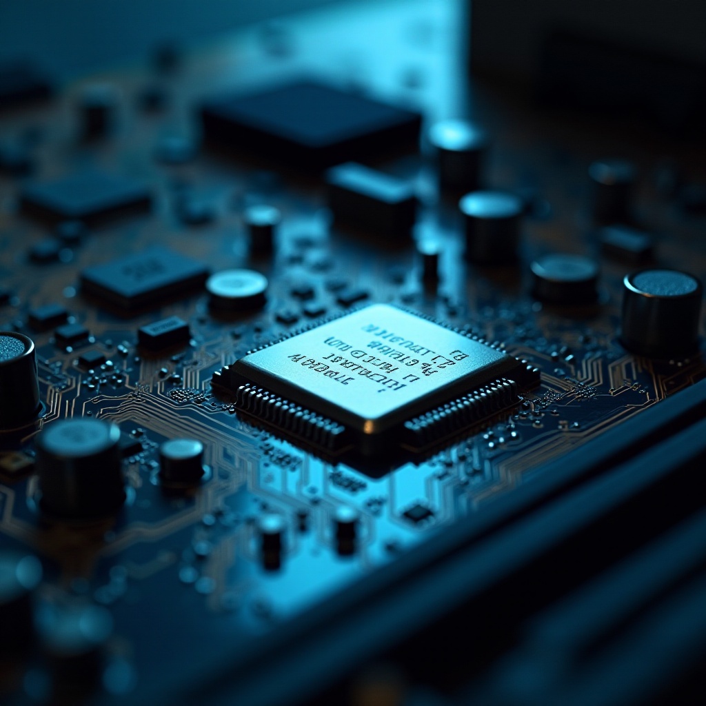 เมนบอร์ดมีผลต่อประสิทธิภาพหรือไม่