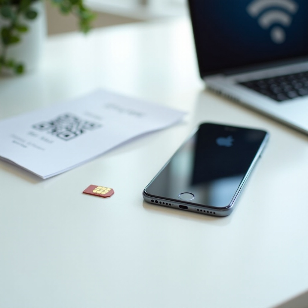 Вам нужна SIM-карта для iPhone?