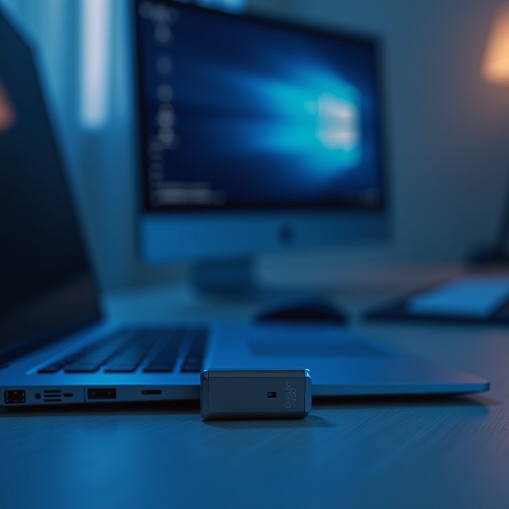 instalação do windows 7 via usb