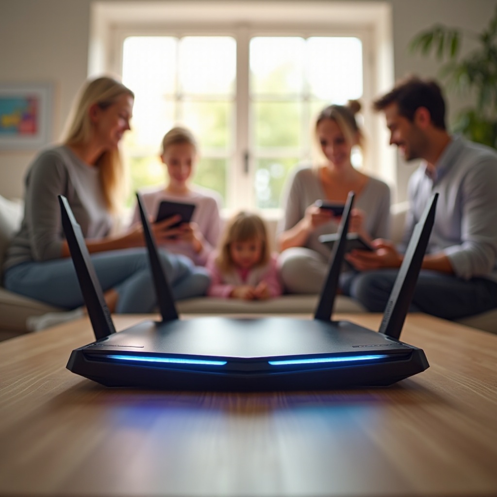 лучший wifi маршрутизатор для интернета spectrum